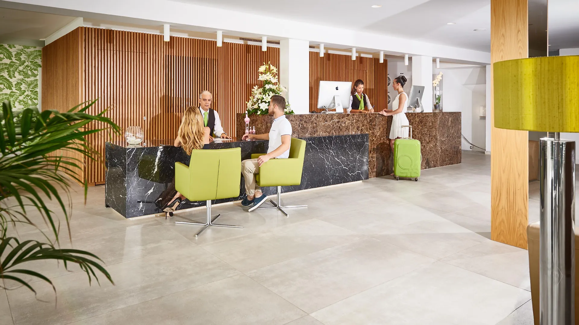 **** Hotell Flamingo Beach Mate Costa Adeje  Spanien