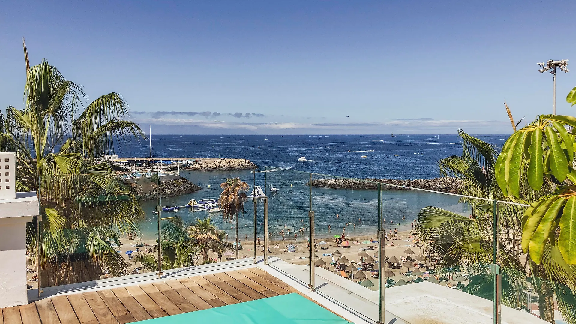 Flamingo Beach Mate Costa Adeje  Hotell Costa Adeje (Tenerife)