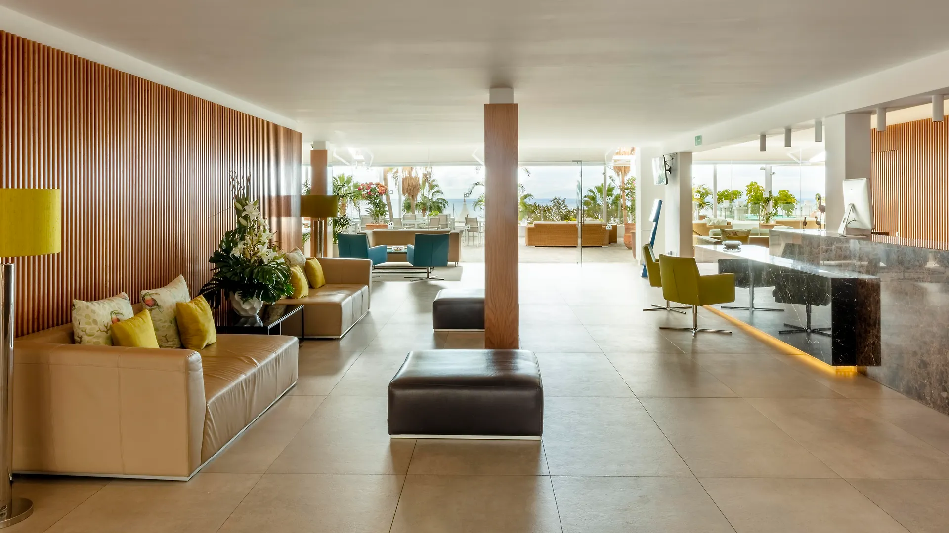 Flamingo Beach Mate Costa Adeje  Hotell Costa Adeje (Tenerife)
