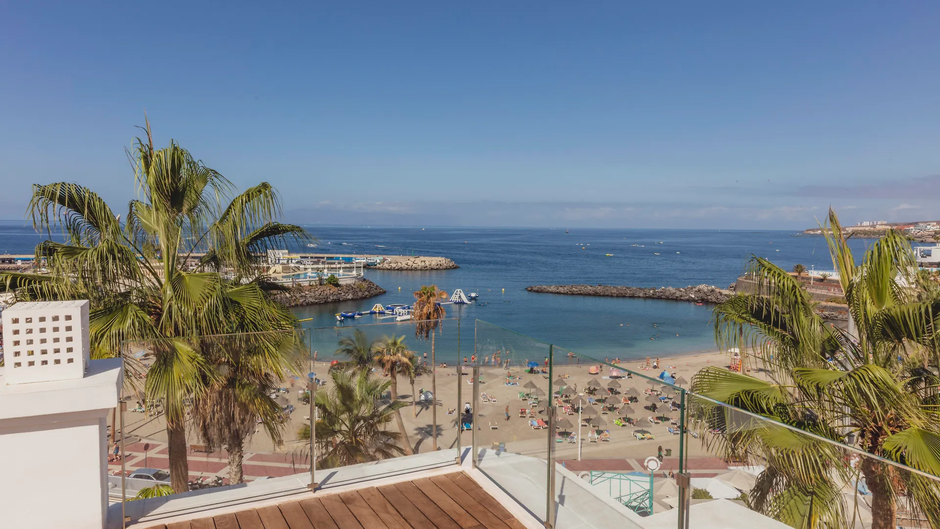 Hotell Flamingo Beach Mate Costa Adeje