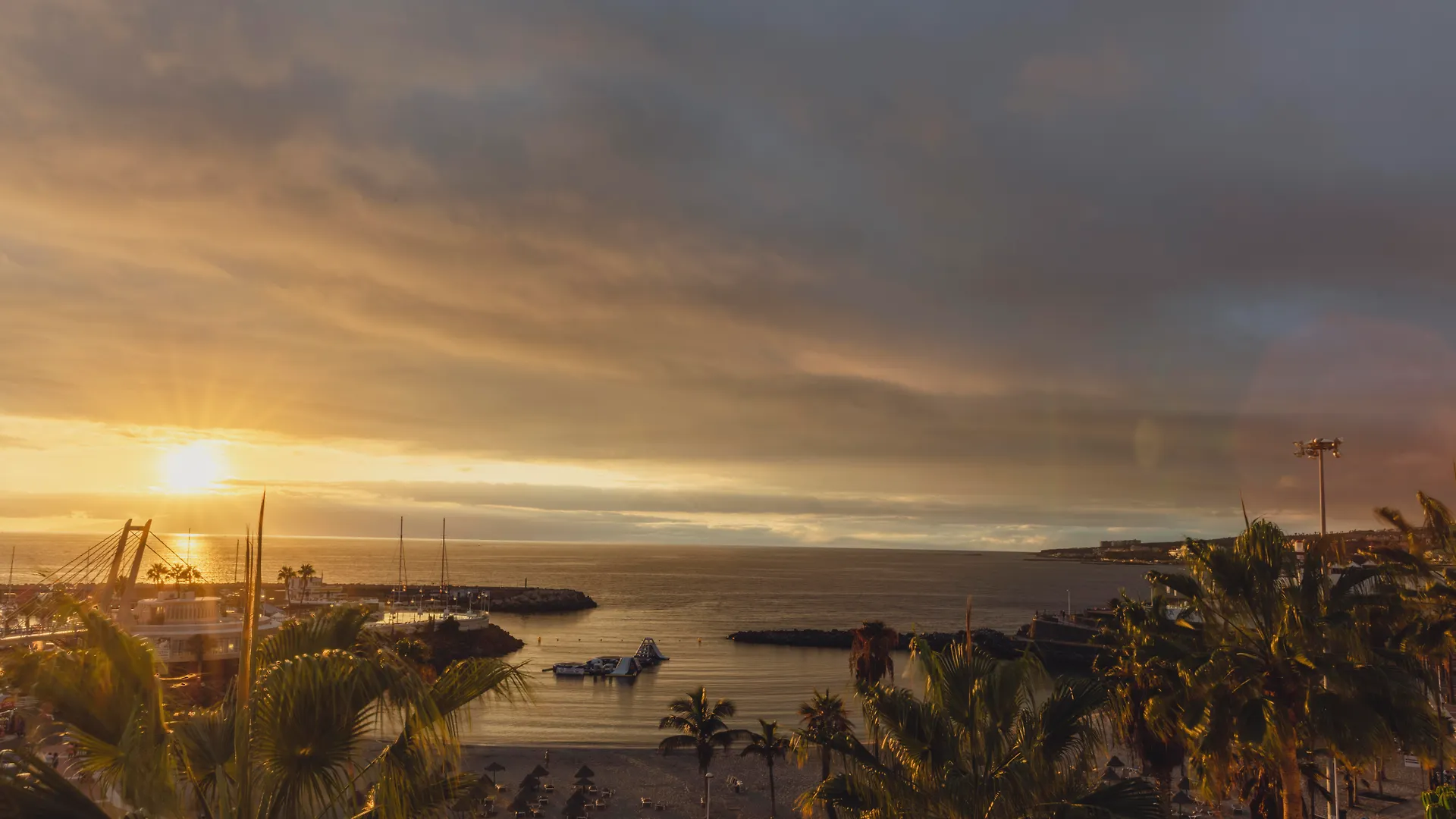**** Hotell Flamingo Beach Mate Costa Adeje  Spanien