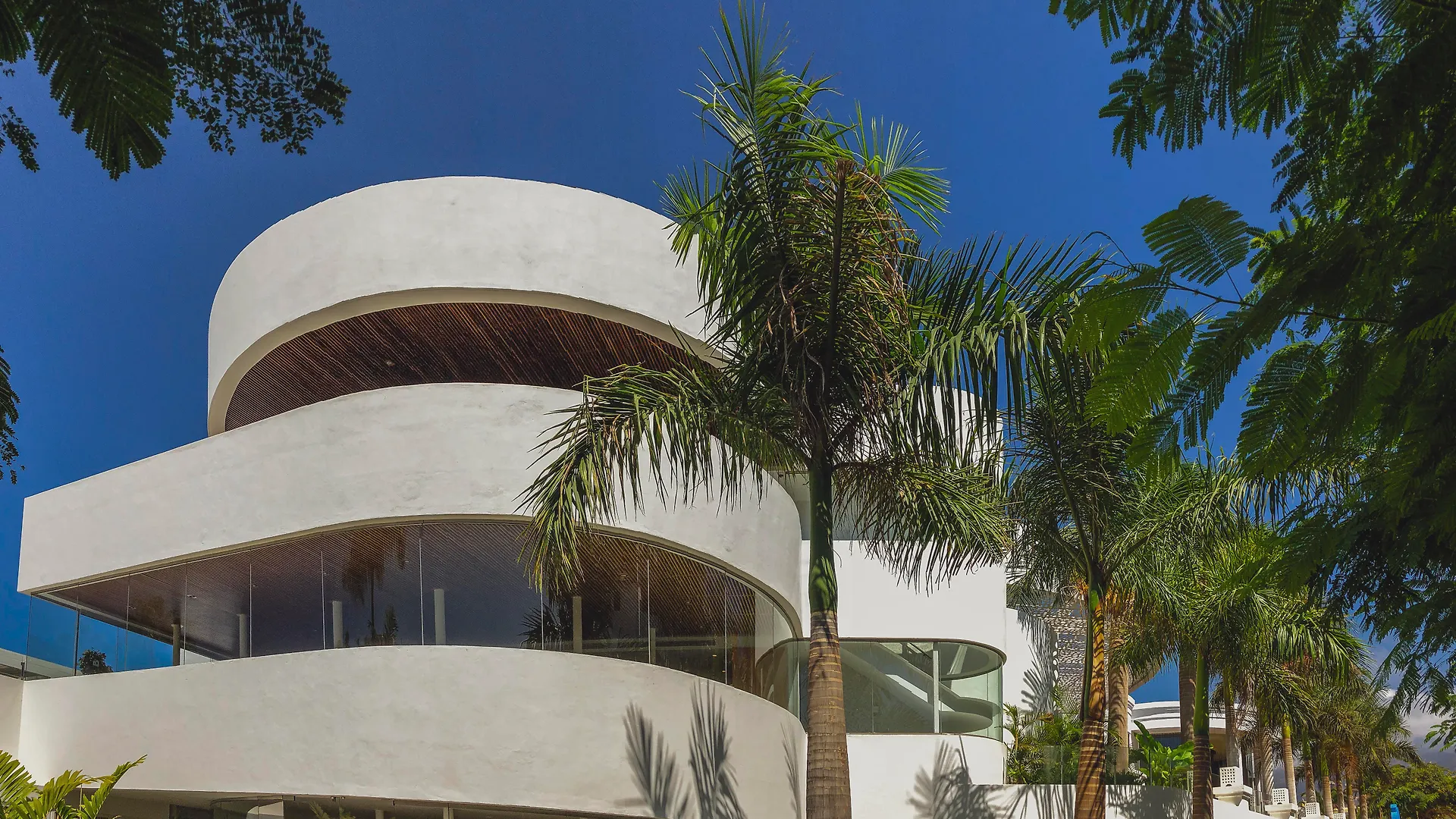 Hotell Flamingo Beach Mate Costa Adeje