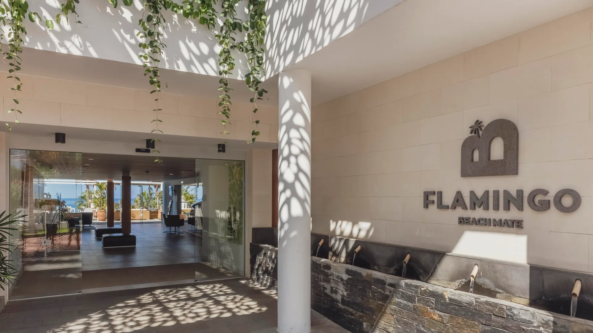Hotell Flamingo Beach Mate Costa Adeje